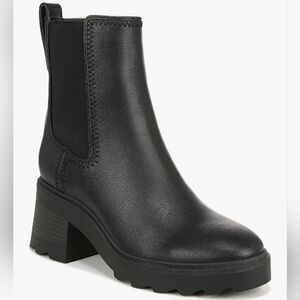 Size 10 - New Women's ZODIAC Teresa-Chelsea Block Leather Boot